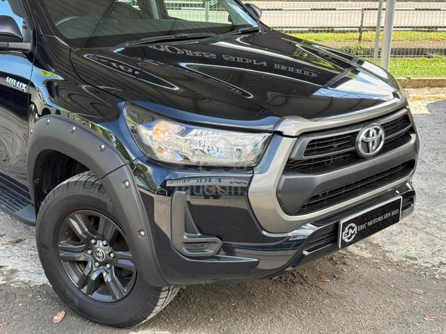 2024 Toyota HILUX 2.4 E (A) - 2
