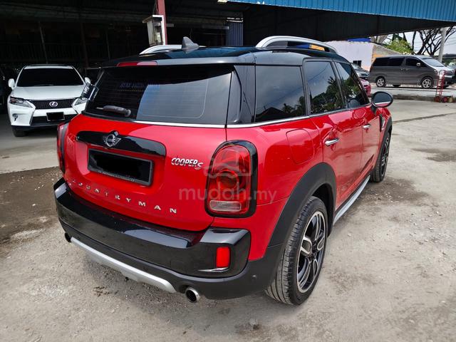 2017 OTR Mini COOPER 2.0 S COUNTRYMAN POWER BOOT - 3