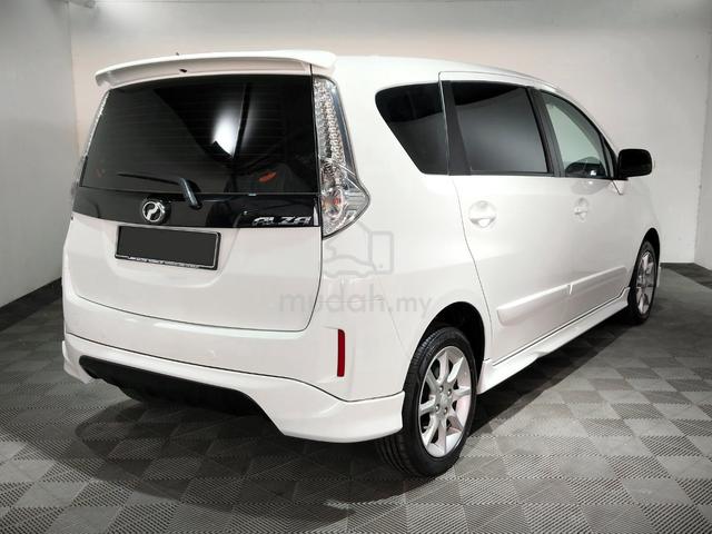 2020 Perodua Alza 1.5 (A) F/Service 2-Years Wrrnty - 2