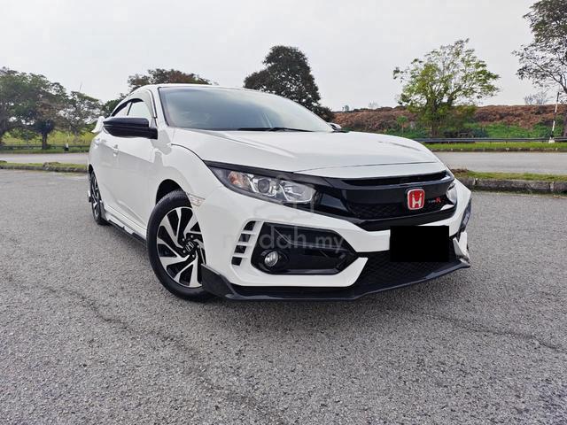 Honda CIVIC 1.8 I-VTEC (A) 123K KM FULL SVC HONDA - 1