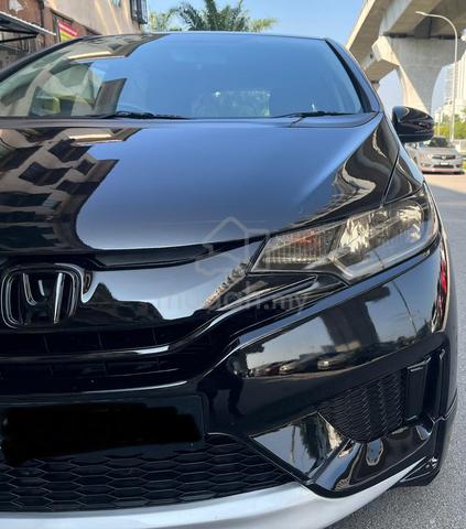 2015 Honda JAZZ 1.5 E (A)Spec (A) P/Start KEDAI - 3