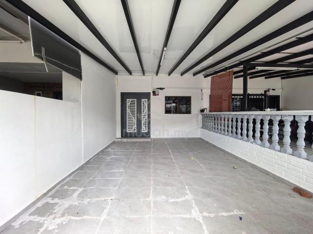 Taman Daya,Jalan Rumbia,Low Cost Double Storey House,Full Loan unit 1