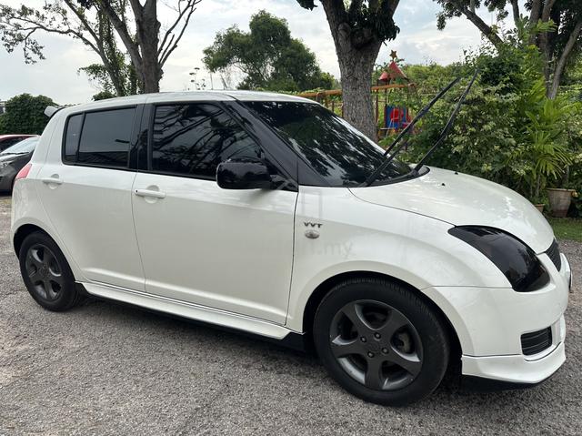 2012 Suzuki SWIFT 1.5 PREMIER (A) - 3