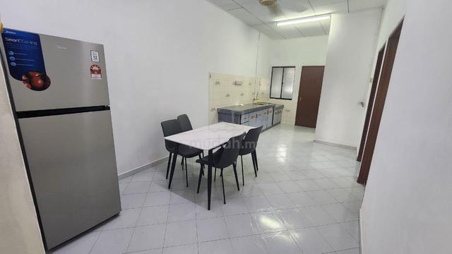 Fully Furnished Single Storey Terrace House @ Taman Tupai Mas 1