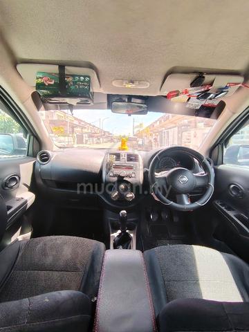 2013 Nissan ALMERA 1.5 E N17M15E (M) - 3