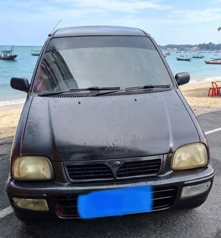 2001 Perodua KANCIL 0.7 660 ERA (M) - 1