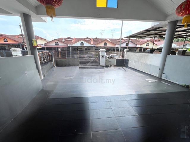 For Rent Nusa Bestari 2 , Single Storey Terrace House 3 Bedrooms 1