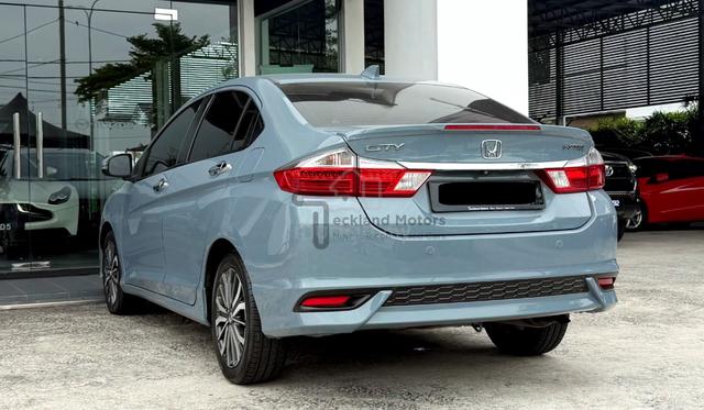 2017 Honda CITY 1.5 (A) V Spec Facelift - 2