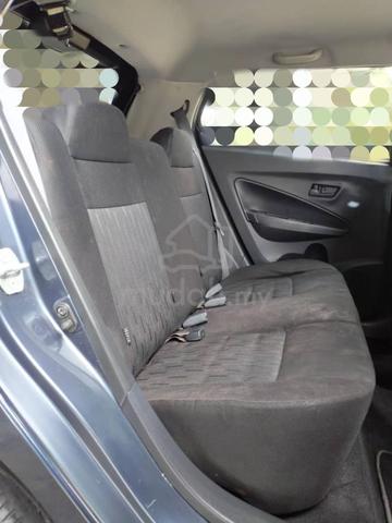 Perodua AXIA 1.0 G FACELIFT (A) FULL SPEC - 4