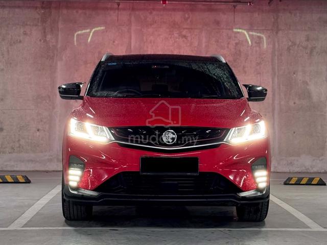 2022 Proton X50 1.5 TGDI FLAGSHIP MY20 (A) - 3