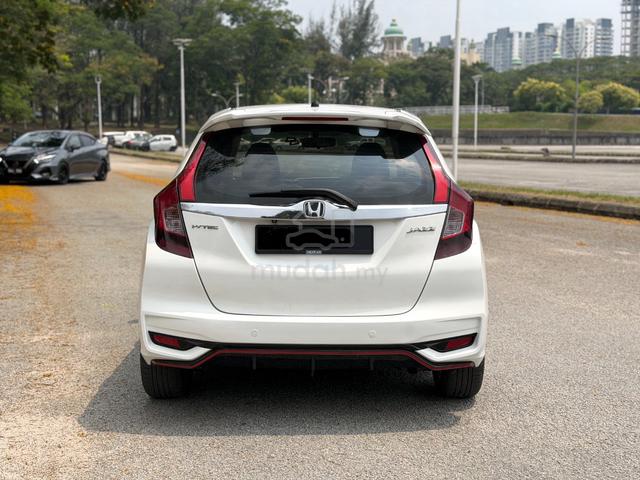 2019 Honda JAZZ 1.5 E FACELIFT (A) BLN RM650 - 4