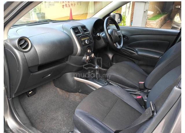 2013 Nissan ALMERA 1.5 E (A) - 3