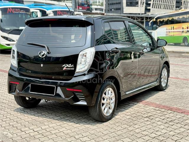 2015 Perodua AXIA 1.0 AV MY14 (A) LOW MILLEAGE - 4
