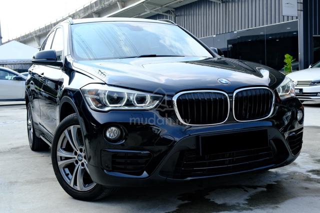 Bmw X1 2.0 1 LADY OWNER 3 YRS WARRANTY FULON OTR! - 1
