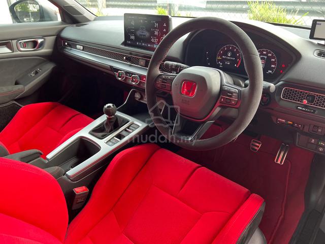 READY STOCK SALES 2024 Honda CIVIC 2.0 TYPE R FL5 - 5