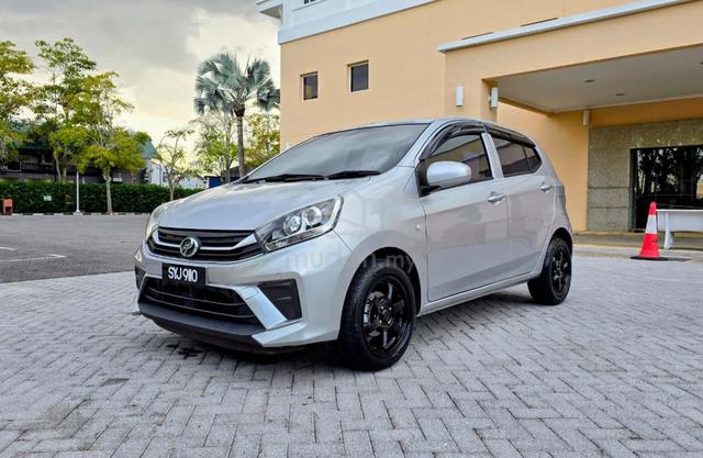 2020 Perodua AXIA 1.0 GXTRA (A) - 5