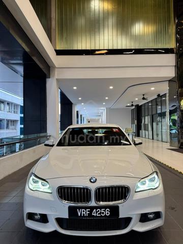 2015 Bmw F10 528i 2.0 LCI M Sport (A) - 3