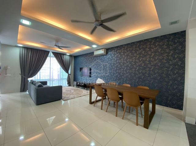 Setia Eco Cascadia G&G 20x80sf Double Storey For Sale Setia Indah 1