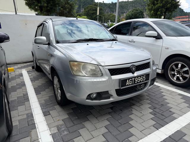 2009 Proton SAGA 1.3 BASE LINE (M) - 2