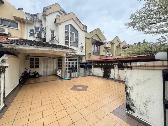 SIZE BESAR 22x75‼️Taman Bukit Jaya Bukit Antarabangsa 1