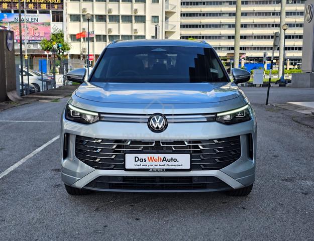 2026 Volkswagen Tayron 1.5 Elegance IQ. Drive - 2