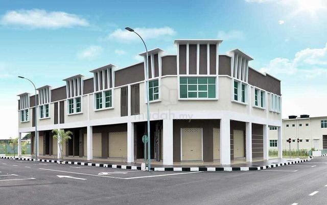 Shop Lot Pusat Niaga Taming Sari Sungai Udang, Melaka 1