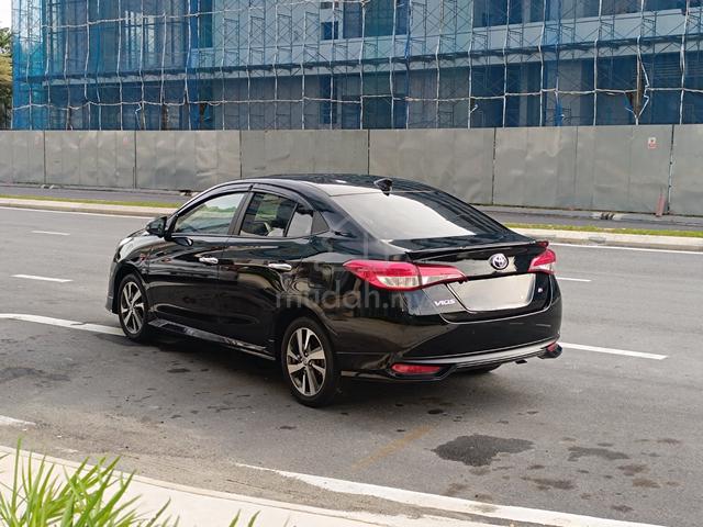 2019 Toyota VIOS 1.5 G NSP151R FACELIFT (A) - 4