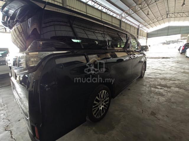 2017 Toyota VELLFIRE 2.5 ZG (A) - 5