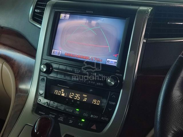 2010 Toyota ALPHARD 2.4 240G (A) - 5