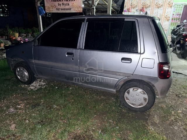 2006 Perodua KANCIL 659cc 660 EX ENHANCED (M) - 2