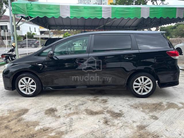 2009 Toyota WISH 1.8(A) Push Start - 3