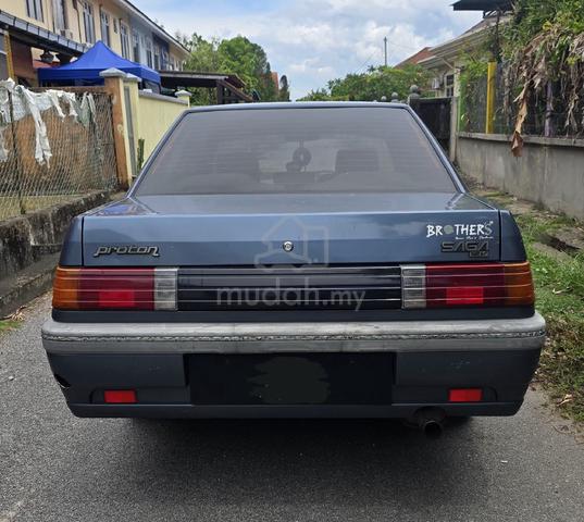 1997 Proton ISWARA 1.3 S (M) - 4