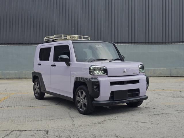 2022 Daihatsu TAFT 0.7 G (A) MOON ROOF HIGH SPEC - 1