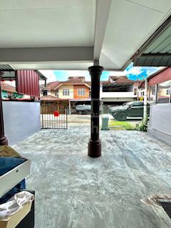 Doyble Sty Tmn Murni Kim Kee Jin Salleh Near Hospital Muar 1