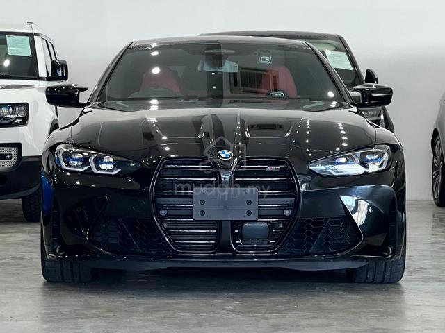 2022 Bmw M4 3.0 Competition G82 M X Drive Coupe - 2