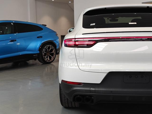 READY STOCK 2021 Porsche CAYENNE COUPE 3.0L V6 - 5