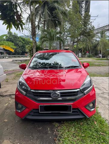 2017 Perodua AXIA 1.0 SE (A) - 1