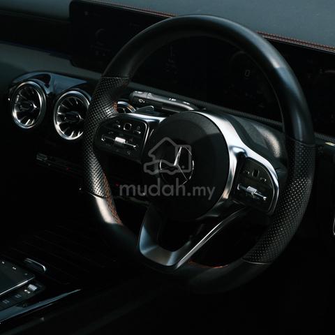2021 Mercedes Benz CLA180 AMG Line - 4