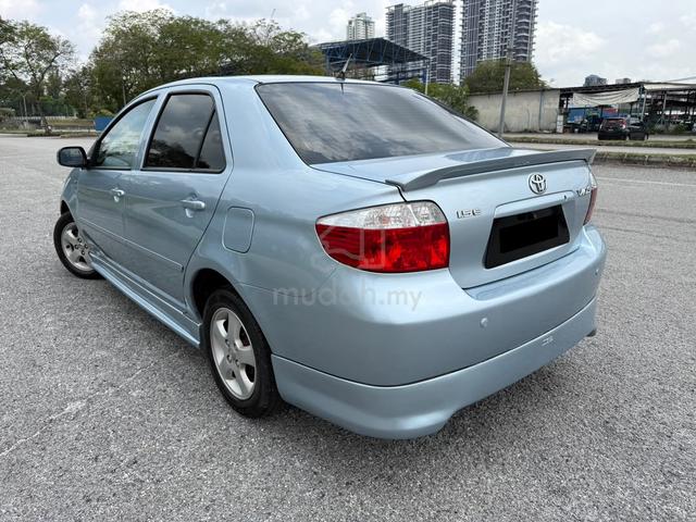 2004 Toyota VIOS 1.5 E FACELIFT (A) TRD ANDROID - 2