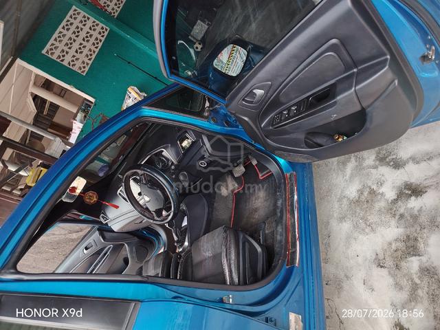 2019 Proton IRIZ 1.6 PREMIUM (A) - 2