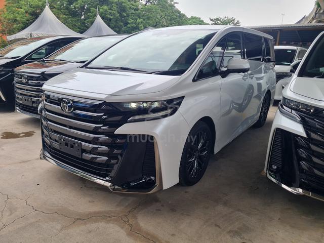 2024 Toyota Vellfire 2.4L Turbo Z Premier GRADE 5 - 4