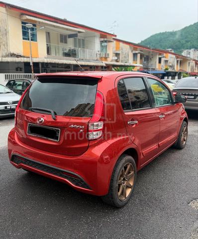 2015 Perodua MYVI 1.3 PREMIUM X - 3