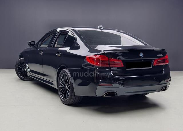 2018 Bmw 530E 2.0 G30 M SPORT Just Done Majorserv - 3