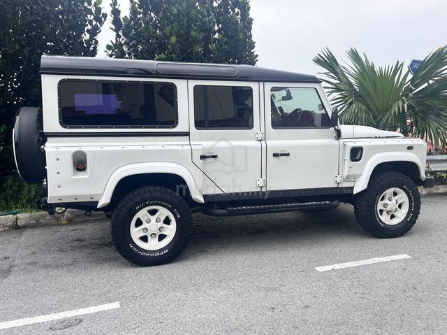 2016 Land Rover DEFENDER 2.2 110 PUMA - 2
