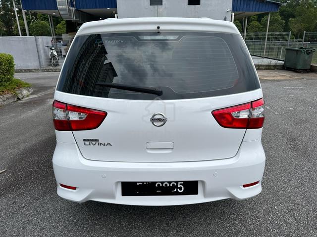 Nissan LIVINA FACELIFT (A)ful service recod nissan - 4