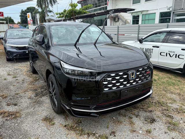 2026 New Honda HR-V 1.5 All Spec - 1