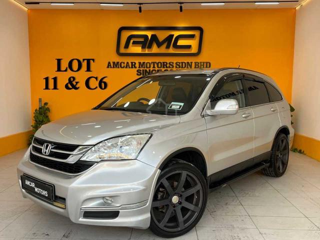2011 Honda CR-V 2.0 (A) I-VTEC SUV LEATHER SEAT - 1