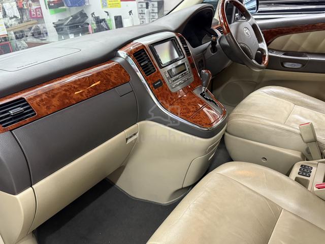 2005 Toyota ALPHARD tip top - 4