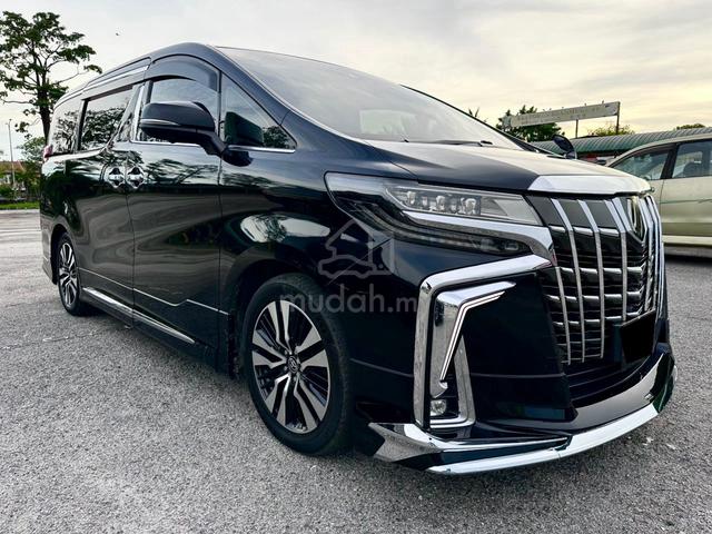 2019 Toyota ALPHARD 2.5 SC (A) SUNROOF 360 CAMERA - 1