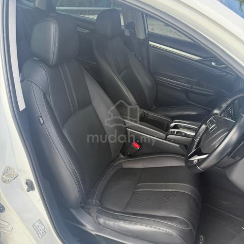 2018 Honda CIVIC 1.5 TC-PREMIUM (A) - 4